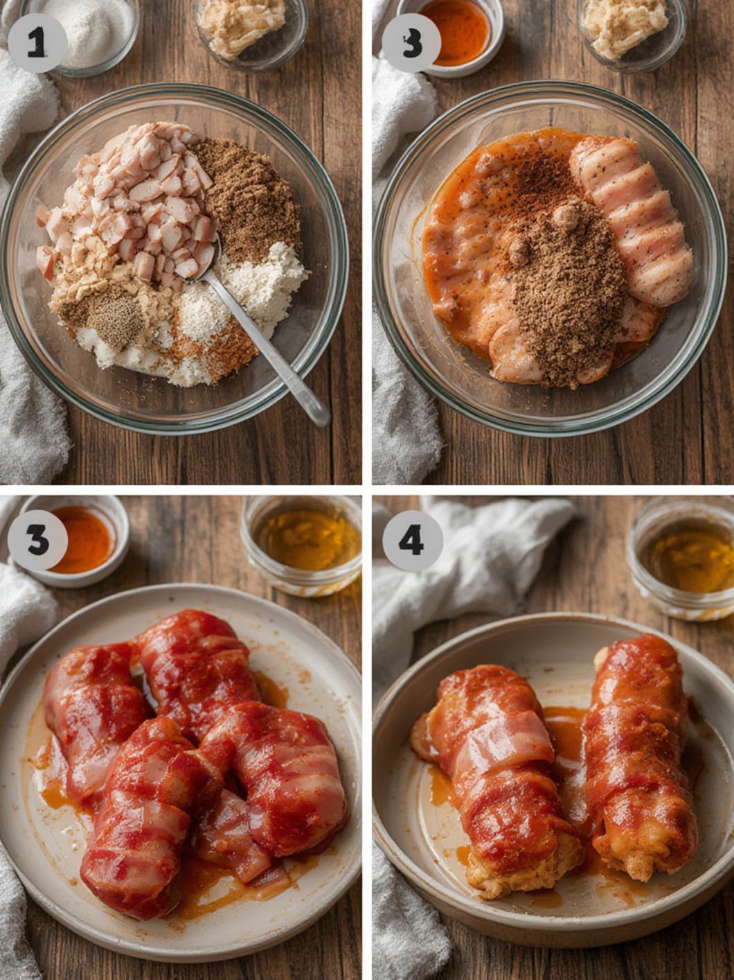 Preparation Step Photo