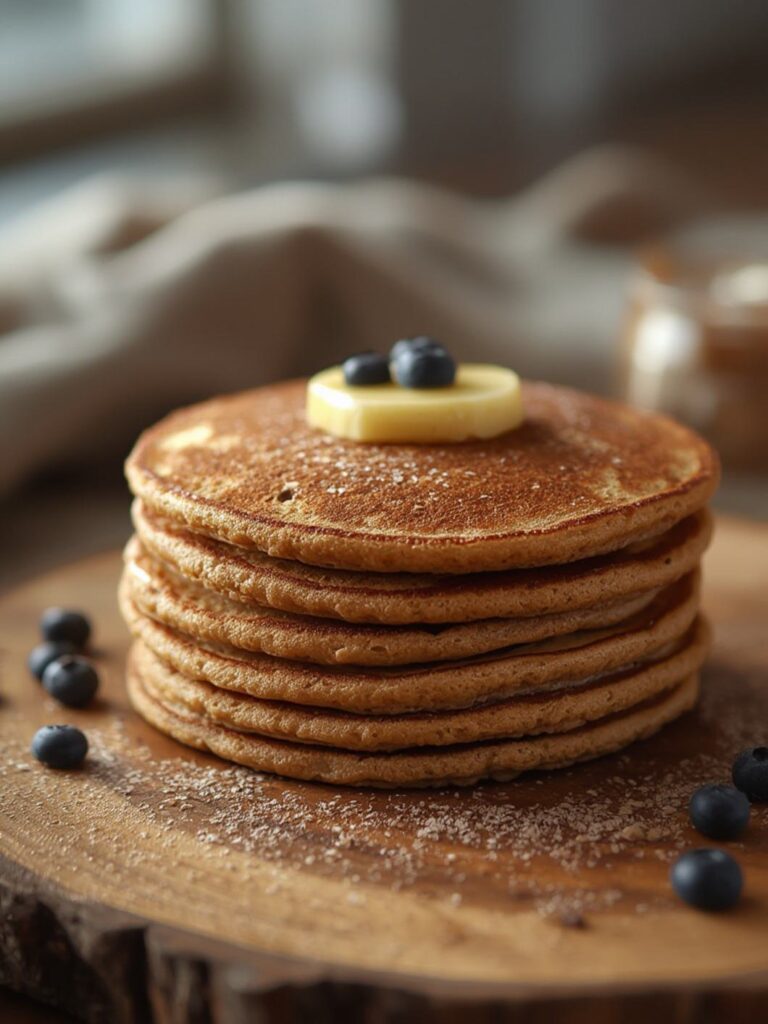 Buckwheat Pancakes