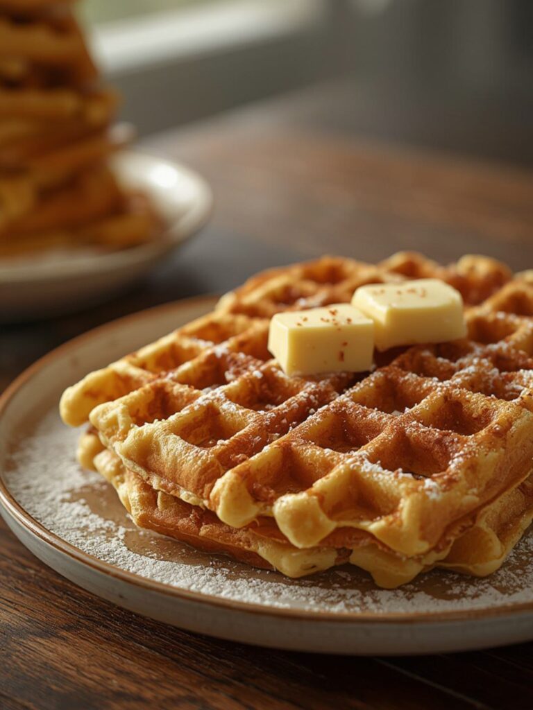 Buttermilk Waffles