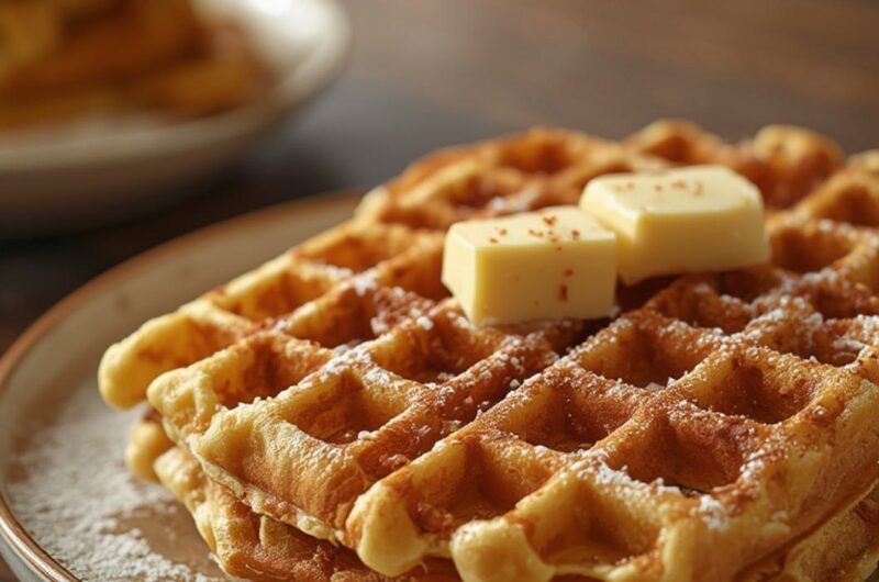 Buttermilk Waffles