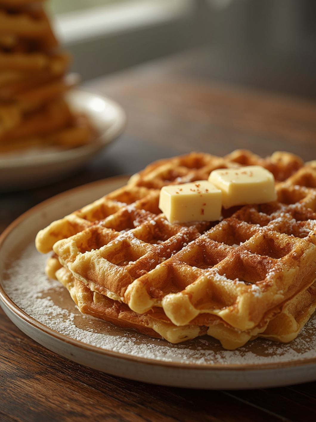 Buttermilk Waffles