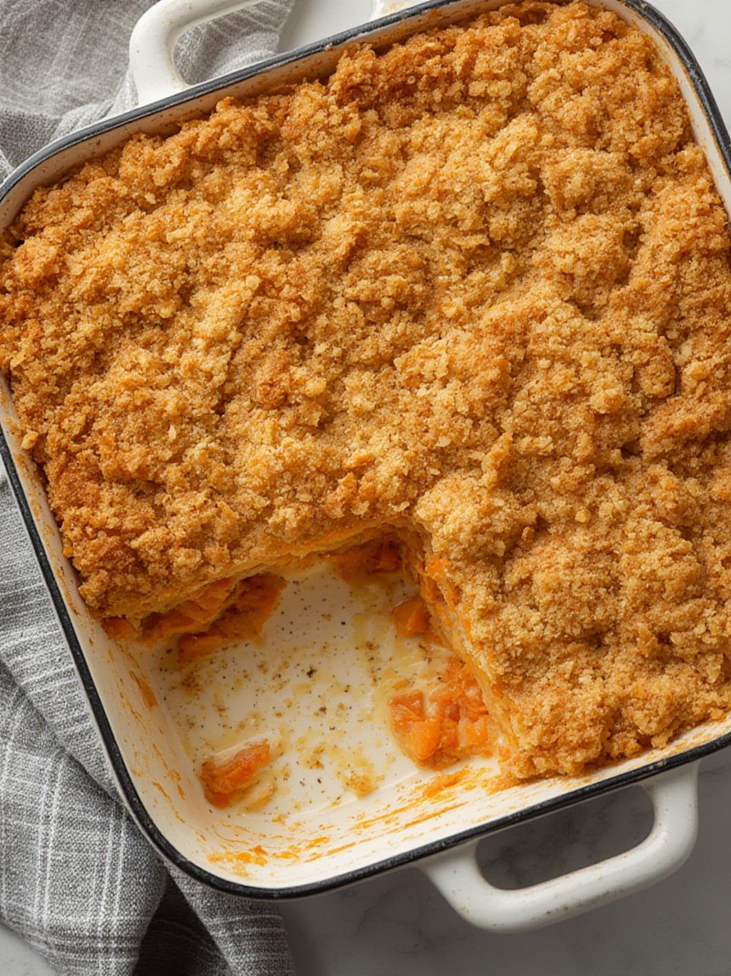 Carrot Casserole