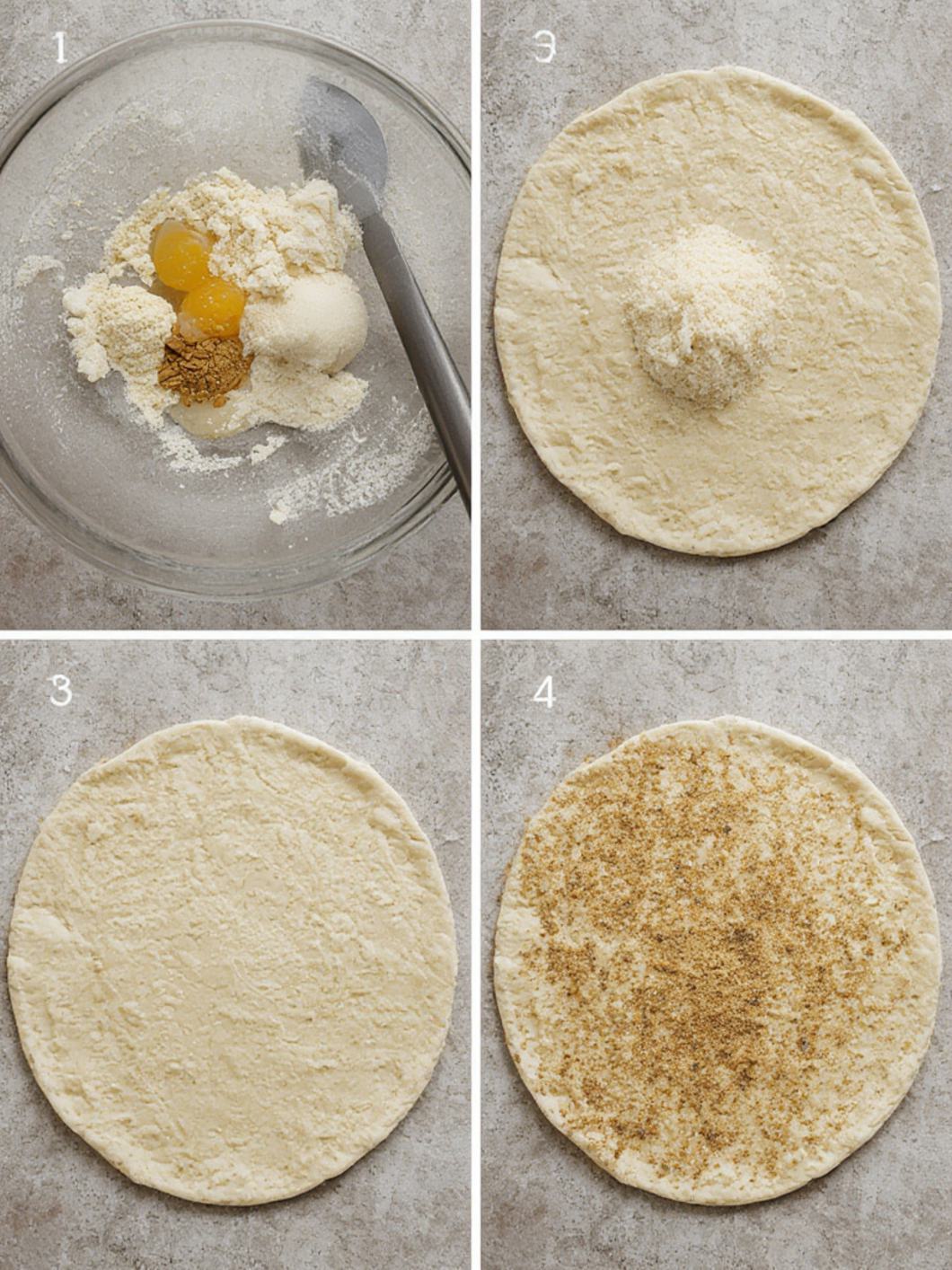 Preparation Step Photo