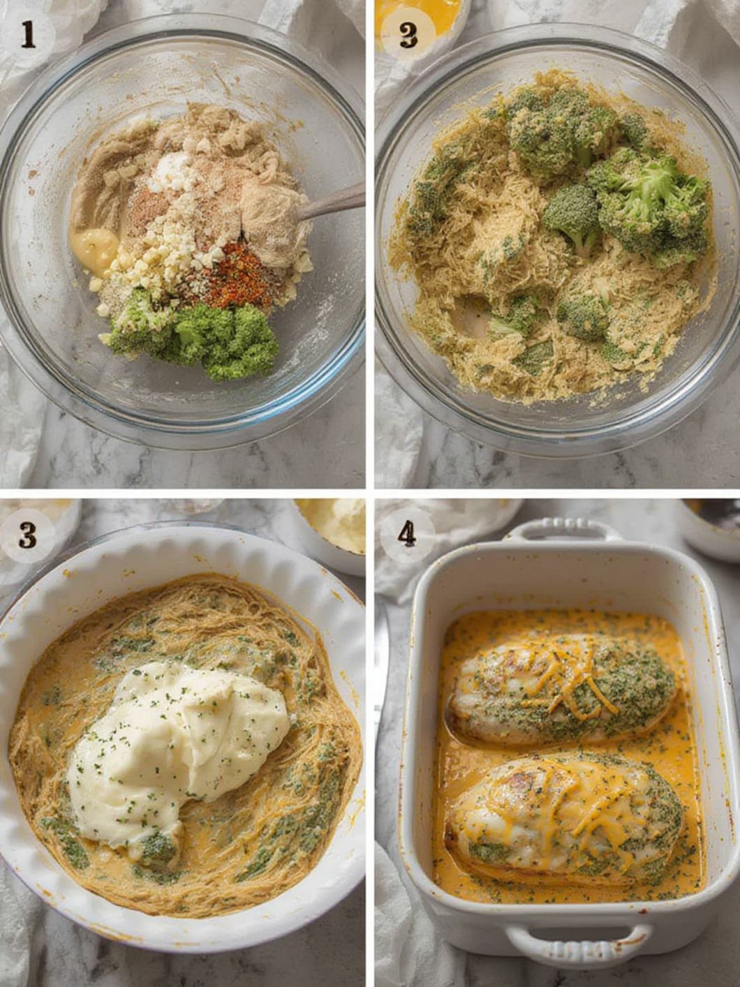 Preparation Step Photo