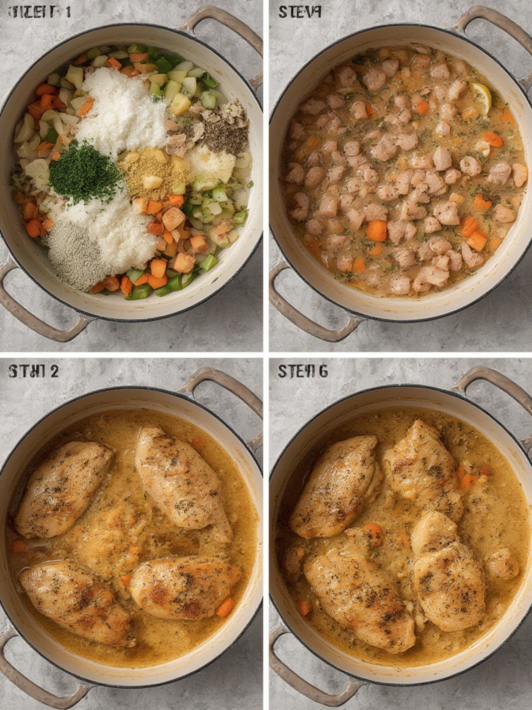 Preparation Step Photo