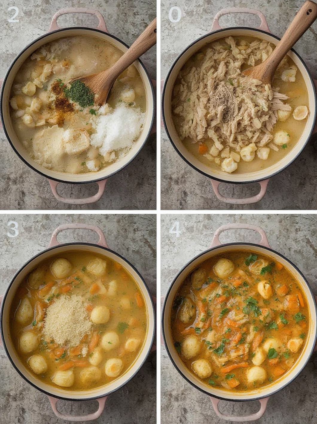 Preparation Step Photo