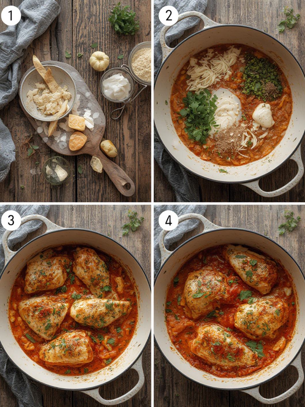 Preparation Step Photo