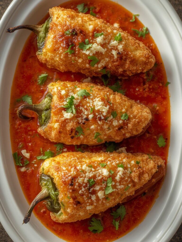 Chiles Rellenos