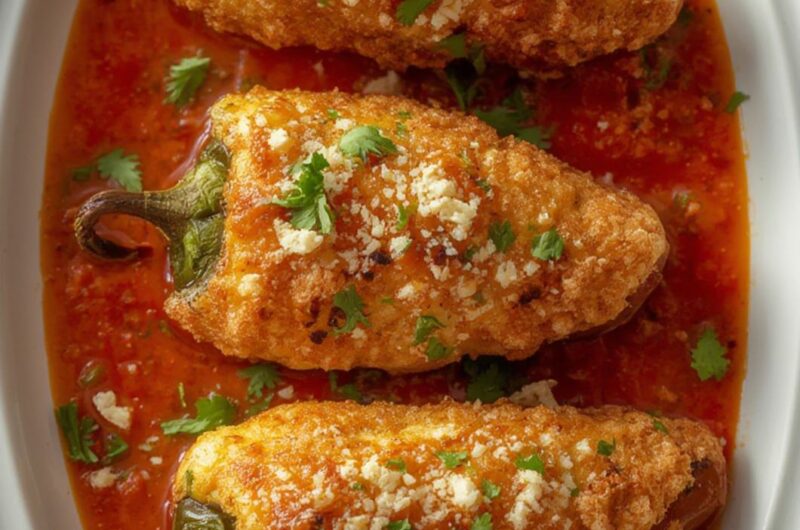 Chiles Rellenos