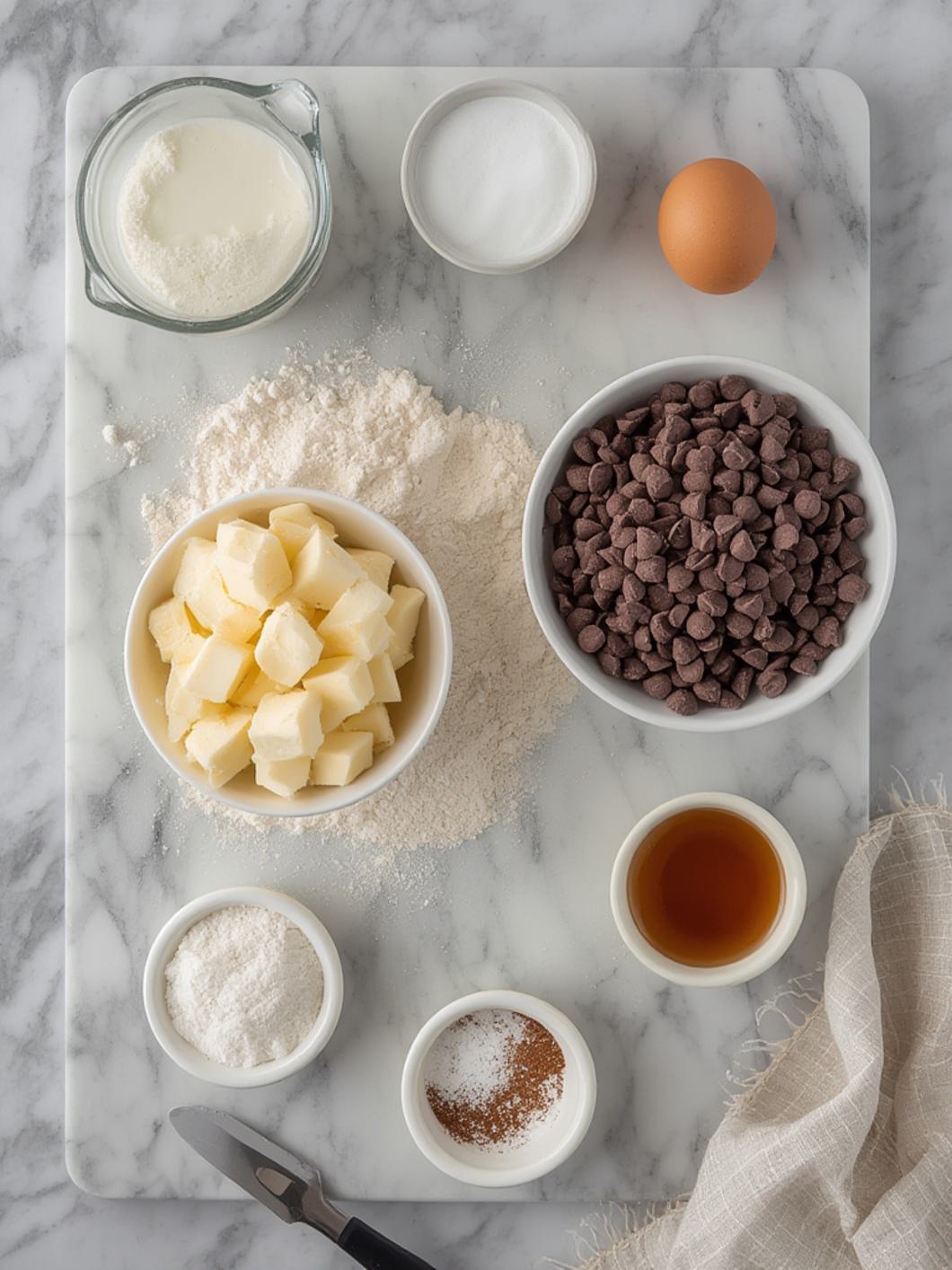 Ingredients Photo