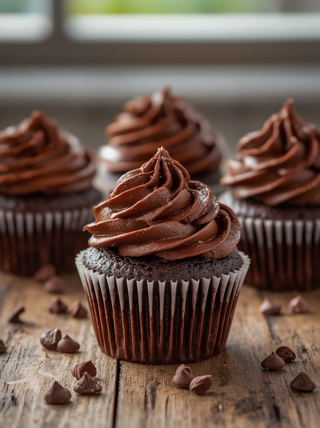 Chocolate Cupcakes