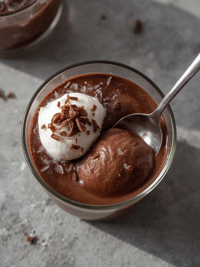 Chocolate Pudding