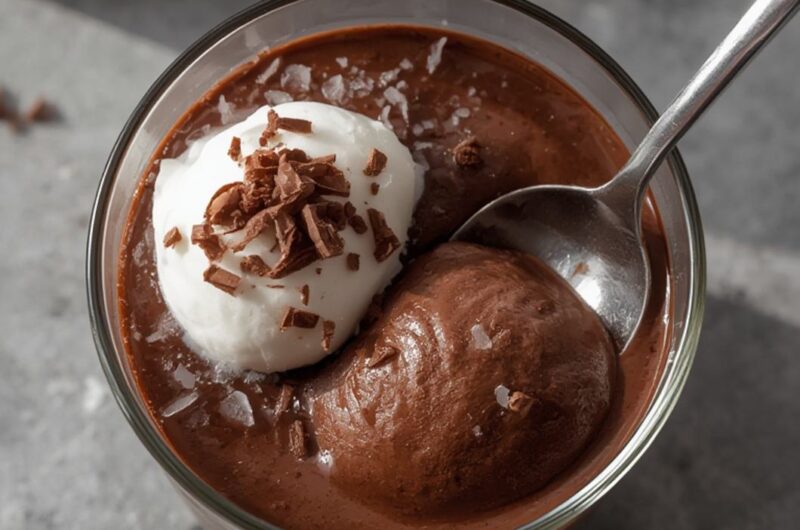 Chocolate Pudding