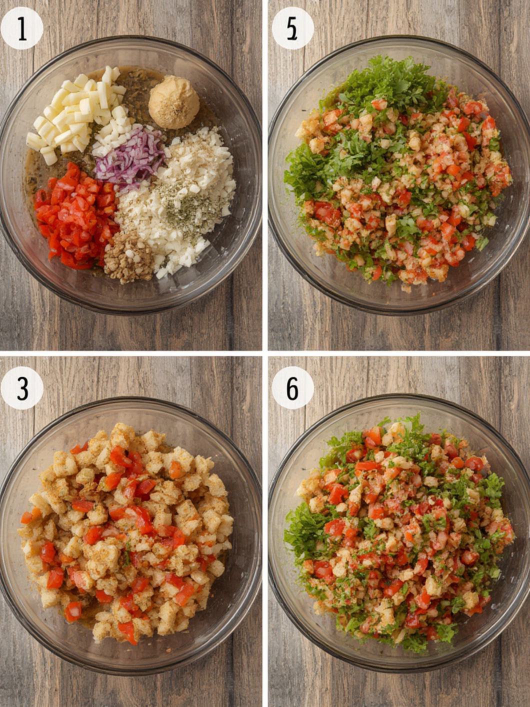 Preparation Step Photo