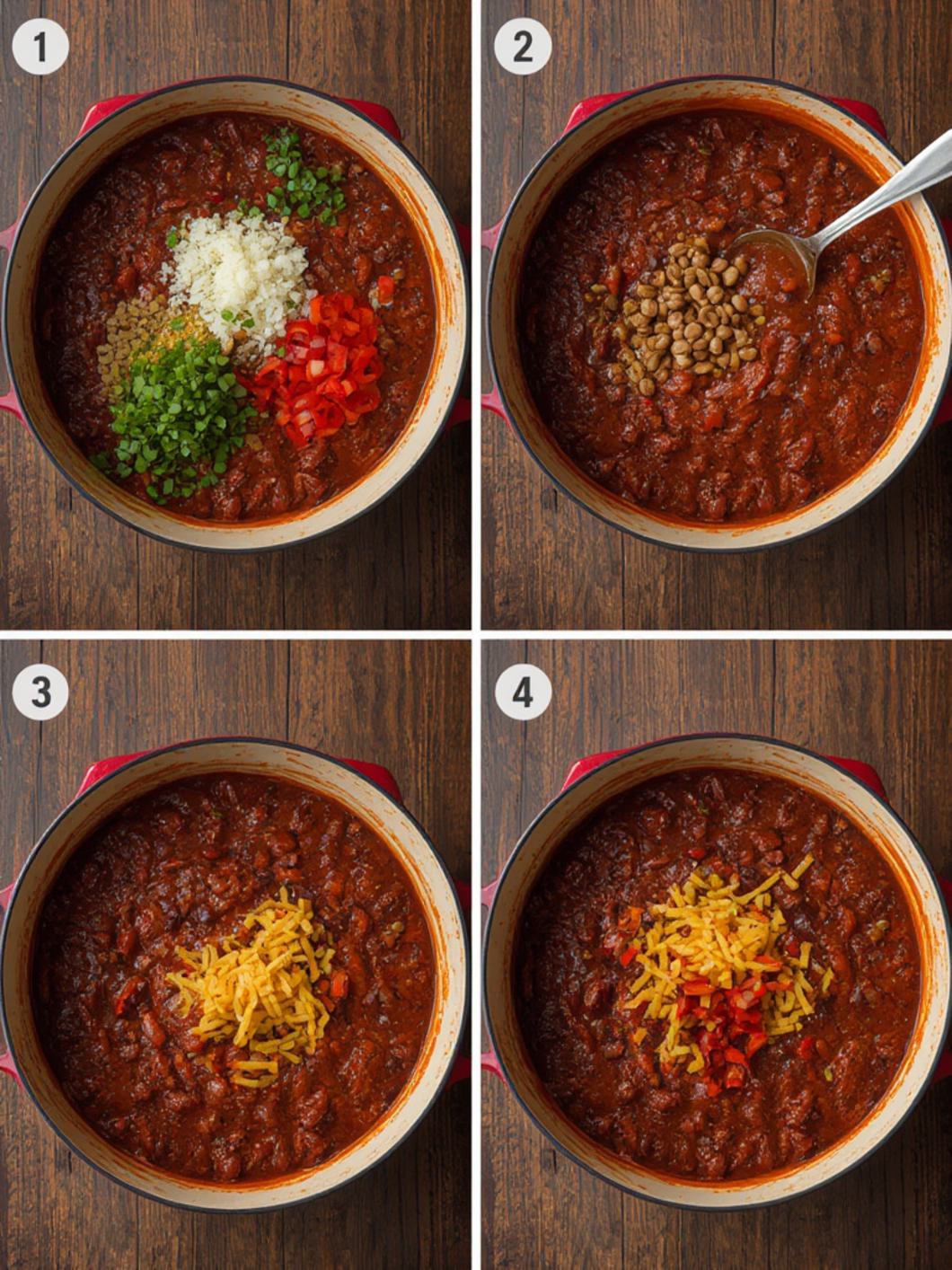 Preparation Step Photo