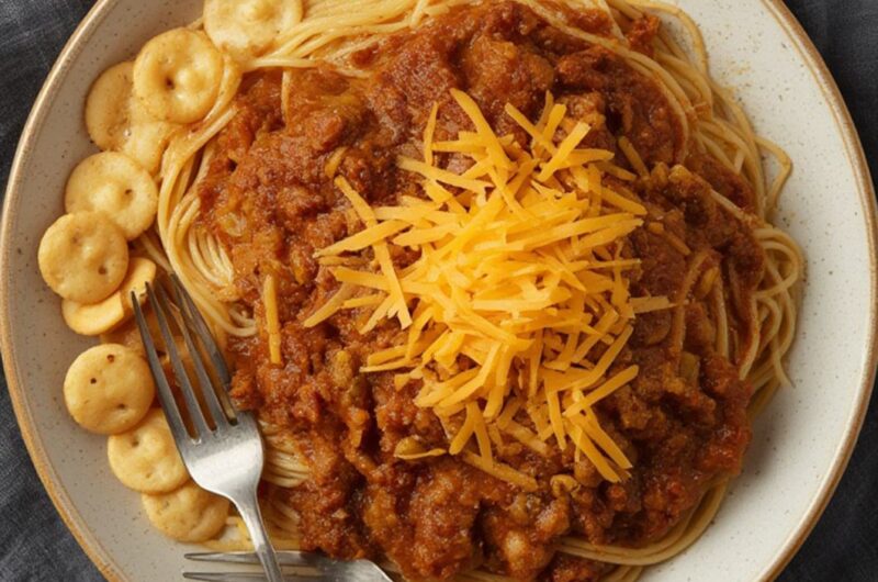 Cincinnati Chili