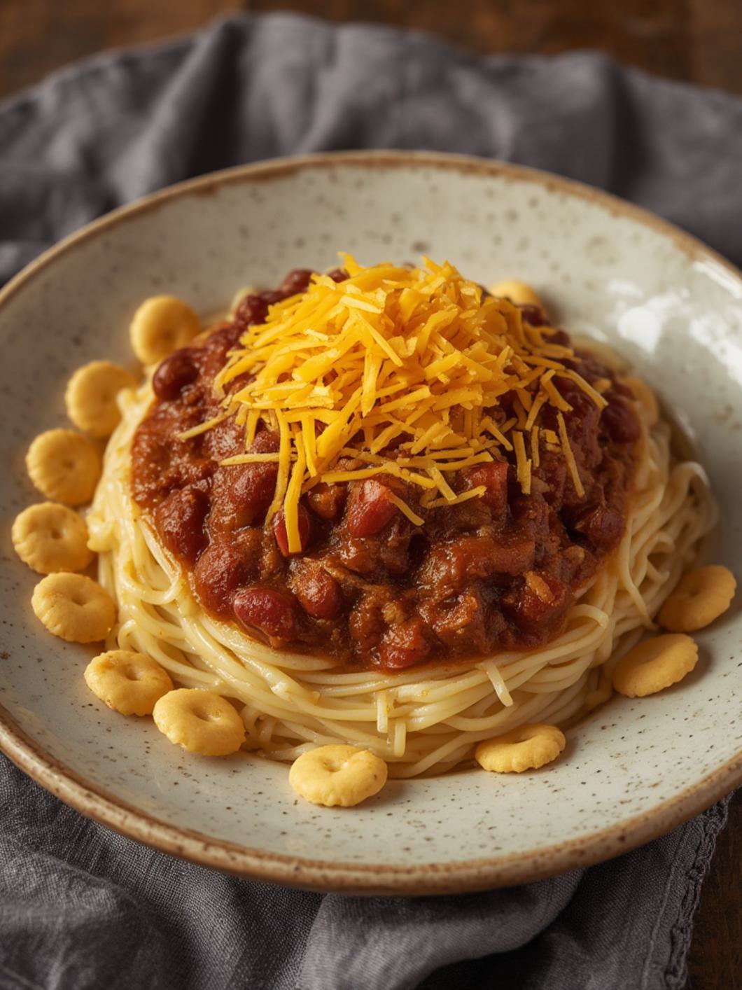 Cincinnati Chili