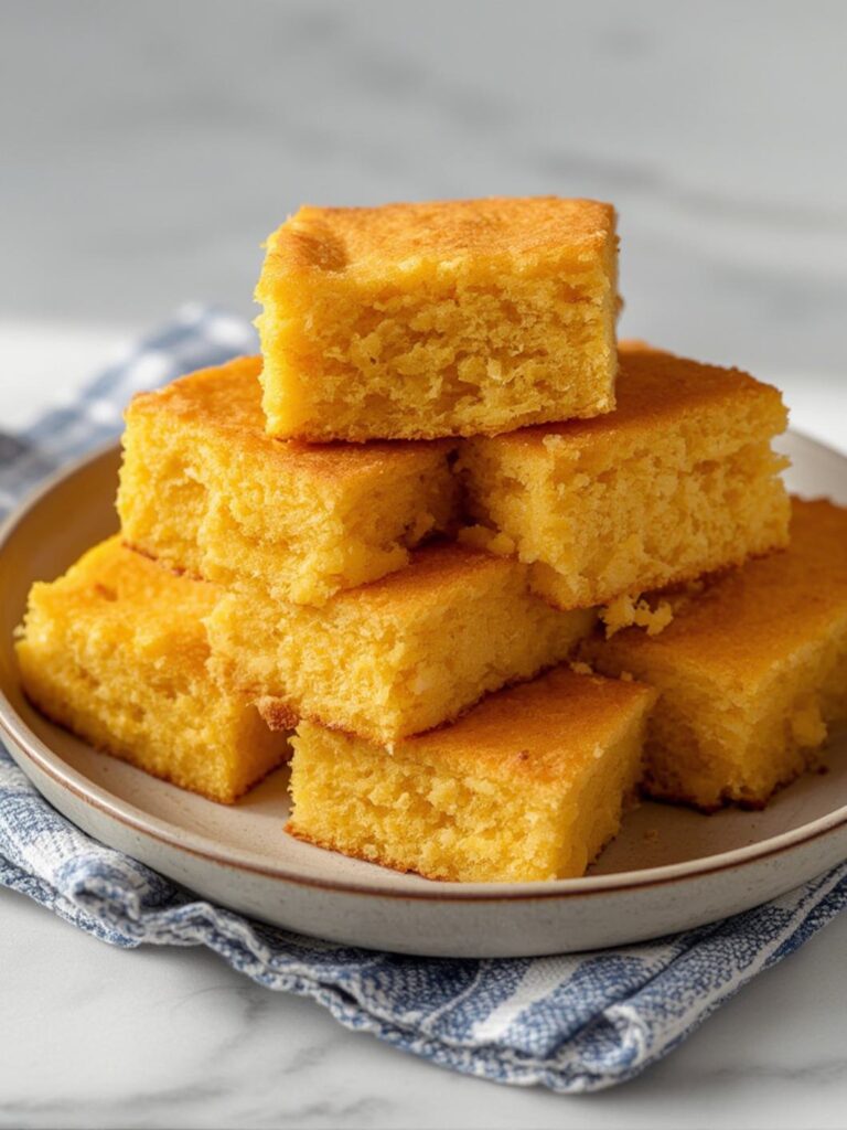 Cornbread Cake