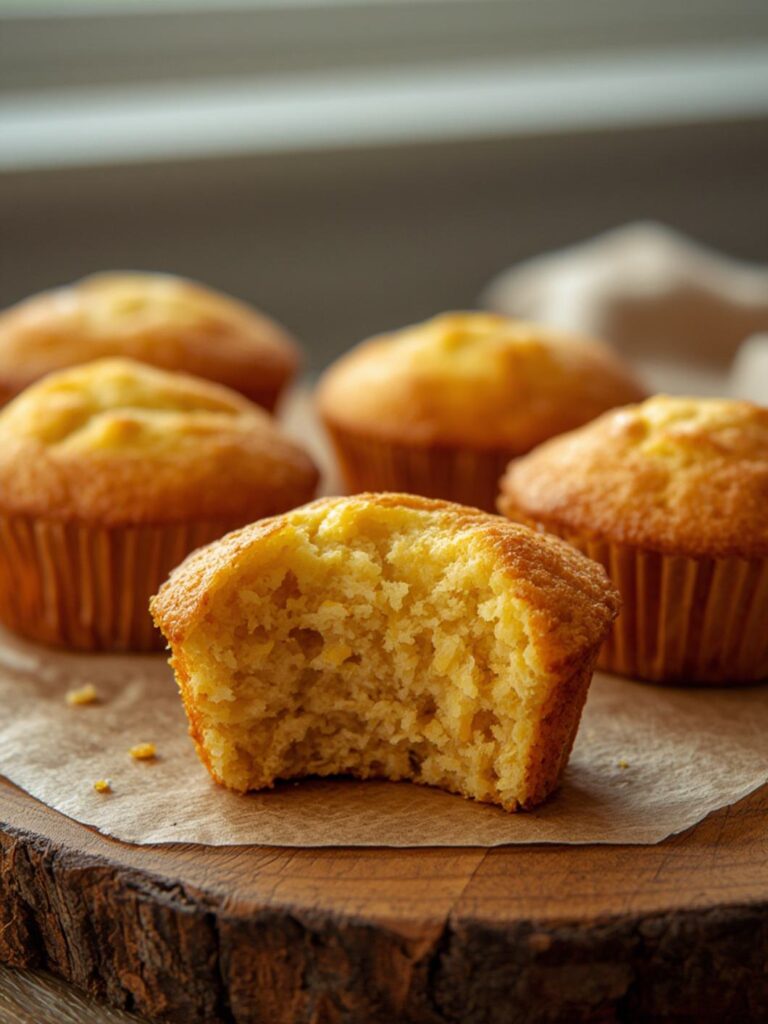 Cornbread Muffins