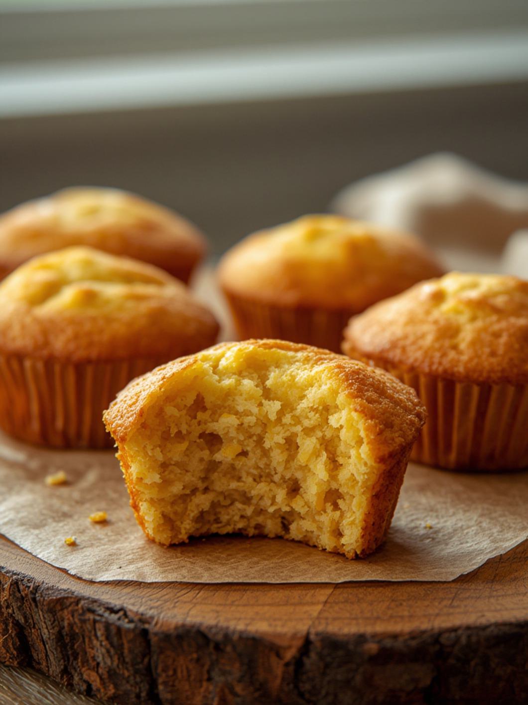 Cornbread Muffins
