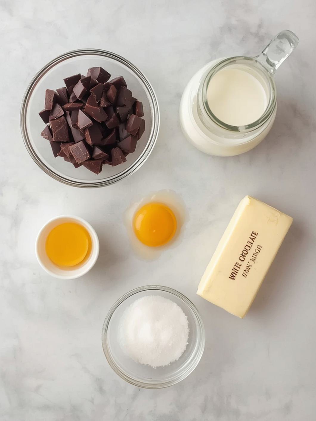 Dark Chocolate Mousse