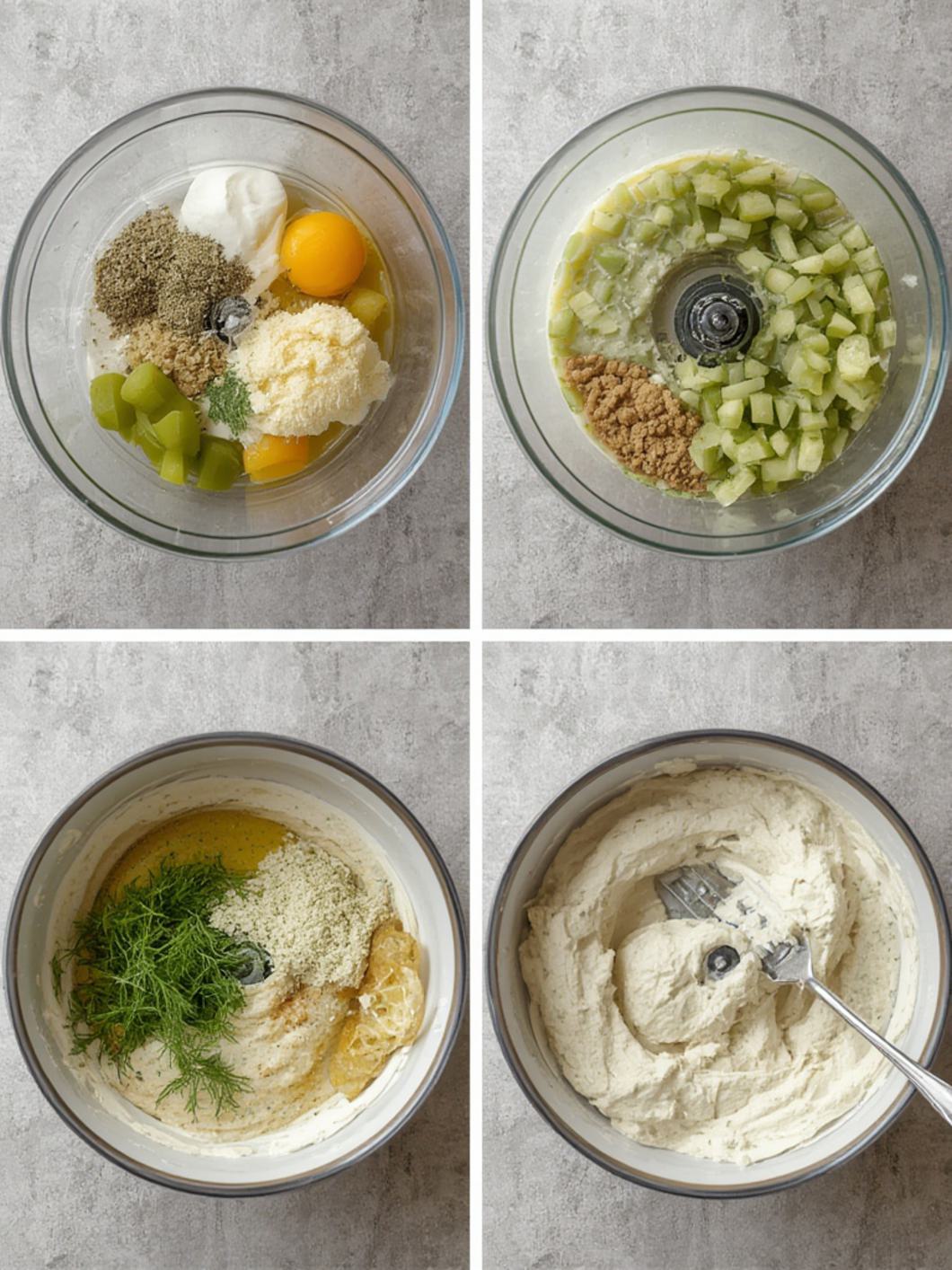 Preparation Step Photo