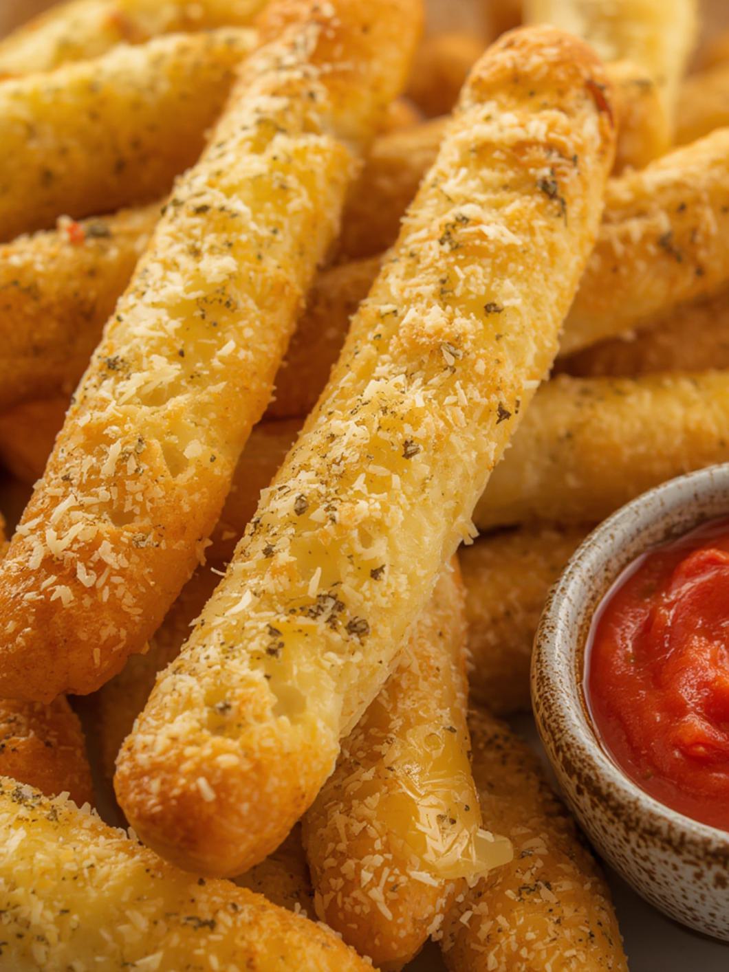 Easy Copycat Recipe For Little Caesars Crazy Bread