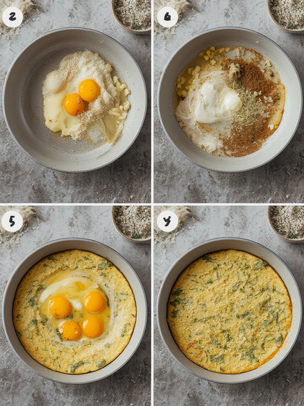 Preparation Step Photo