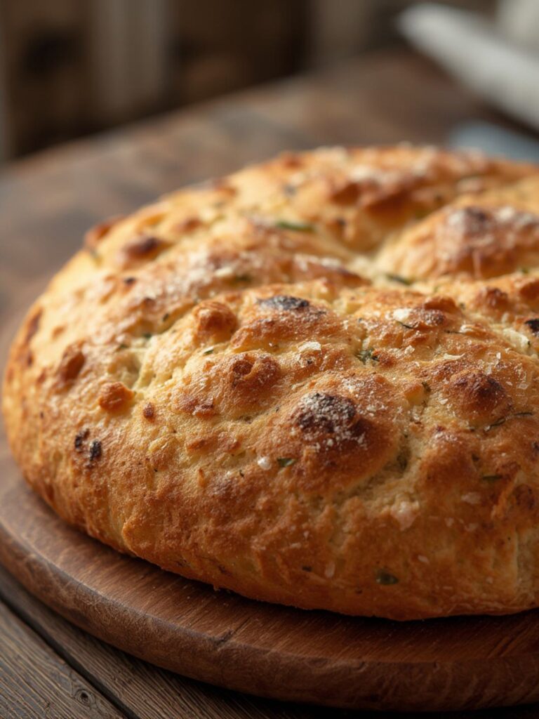 Focaccia Bread