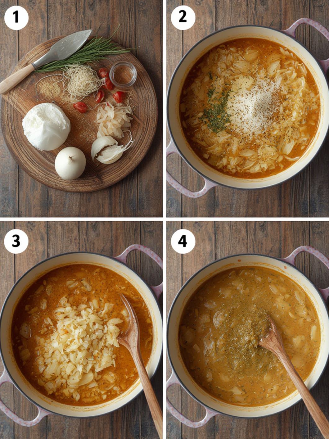 Preparation Step Photo