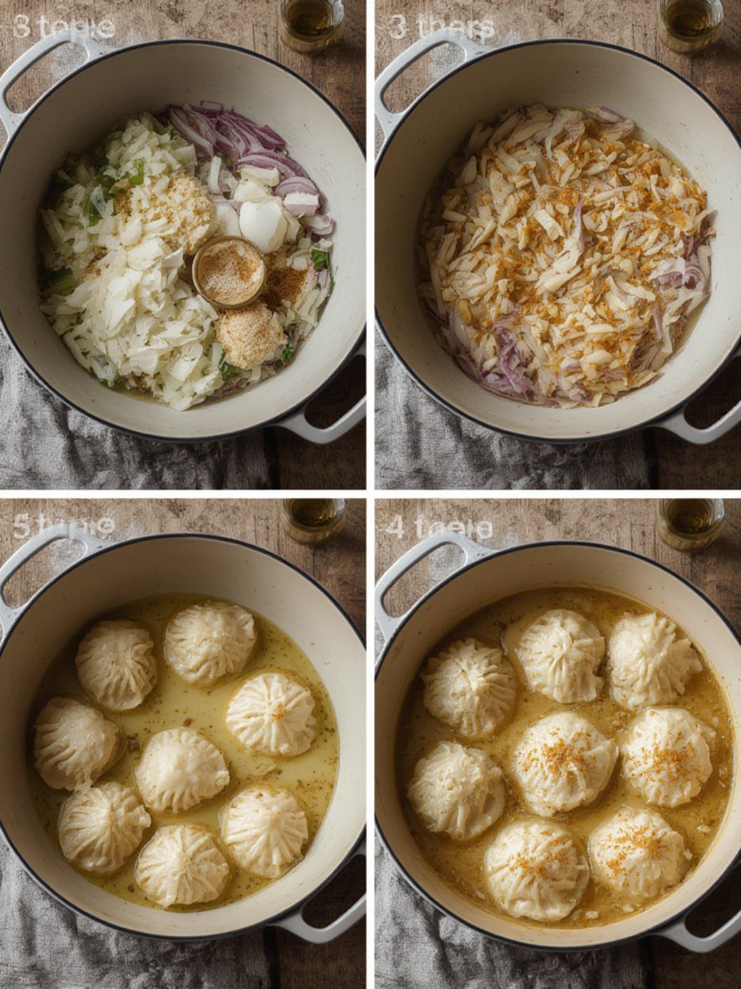 Preparation Step Photo