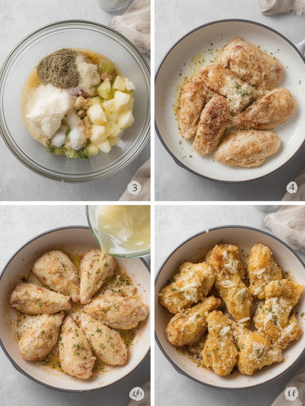 Preparation Step Photo