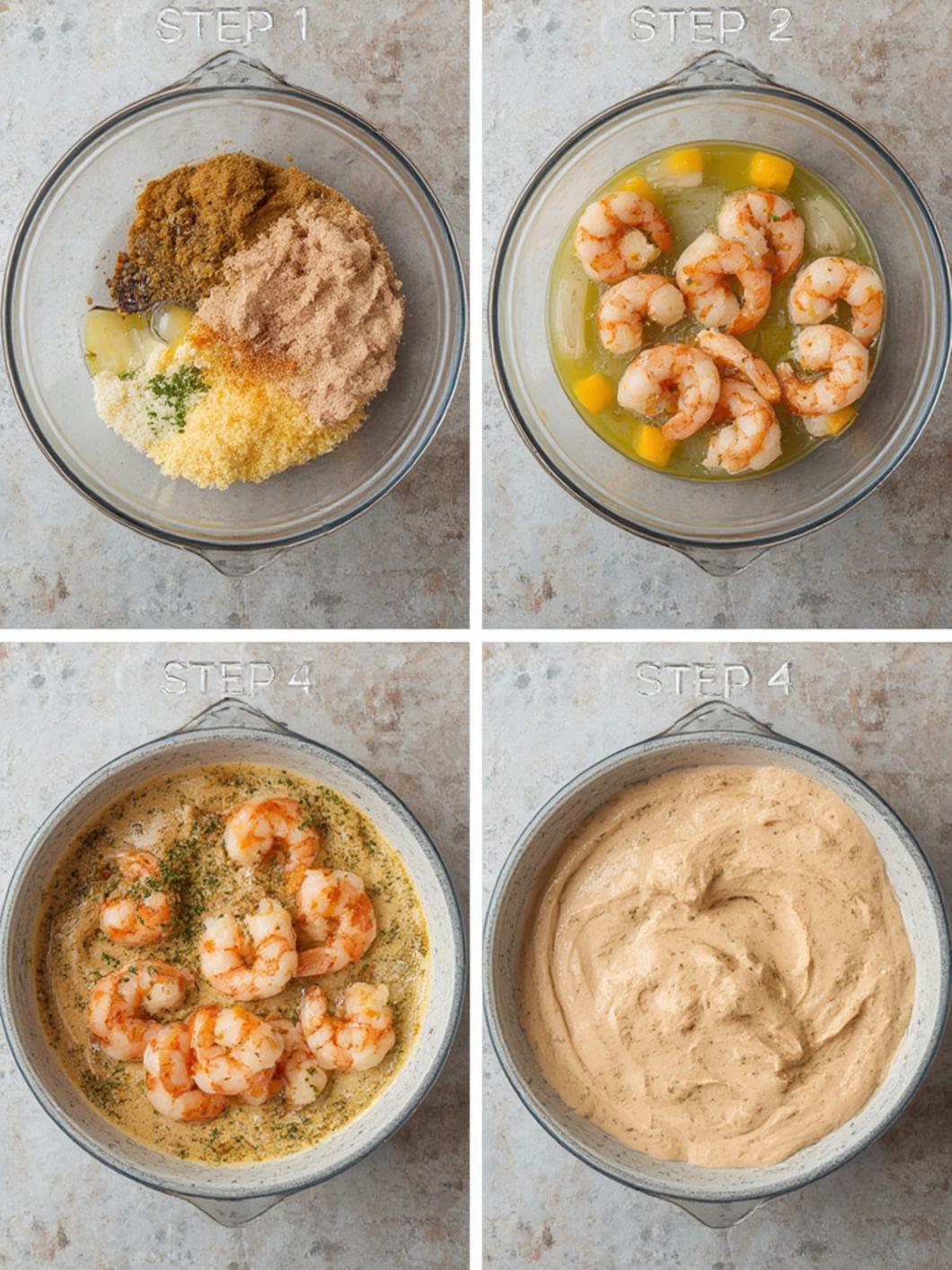 Preparation Step Photo