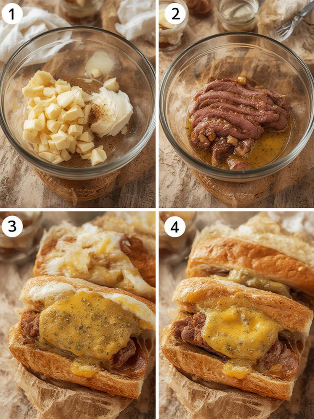 Preparation Step Photo