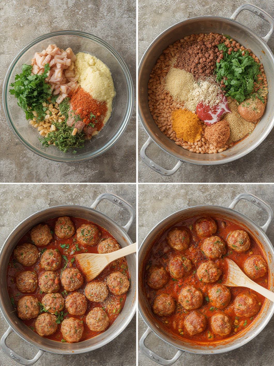 Preparation Step Photo