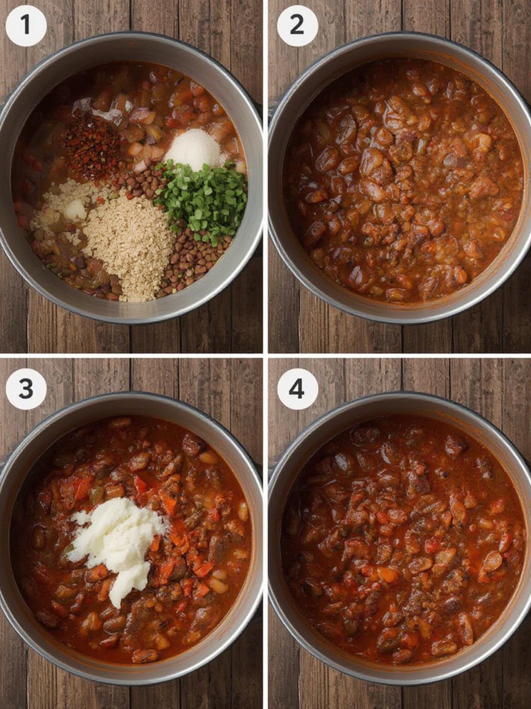 Preparation Step Photo