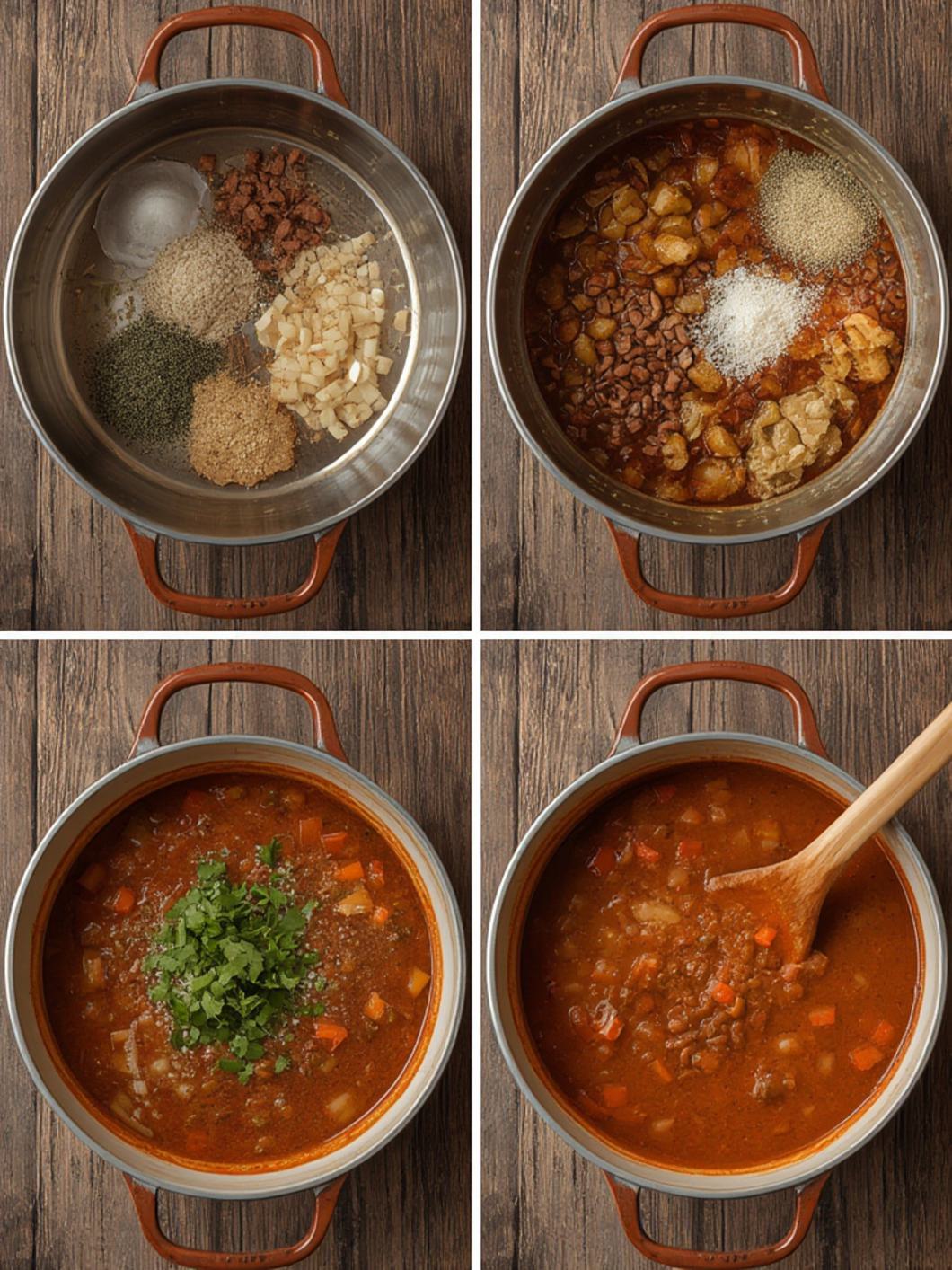 Preparation Step Photo