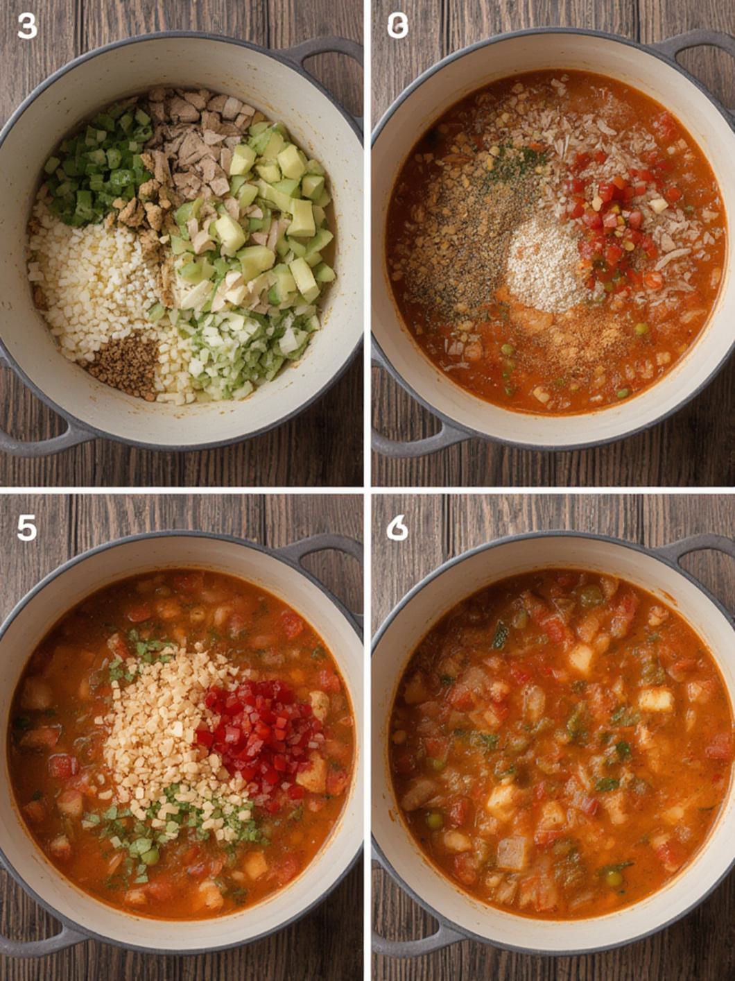 Preparation Step Photo