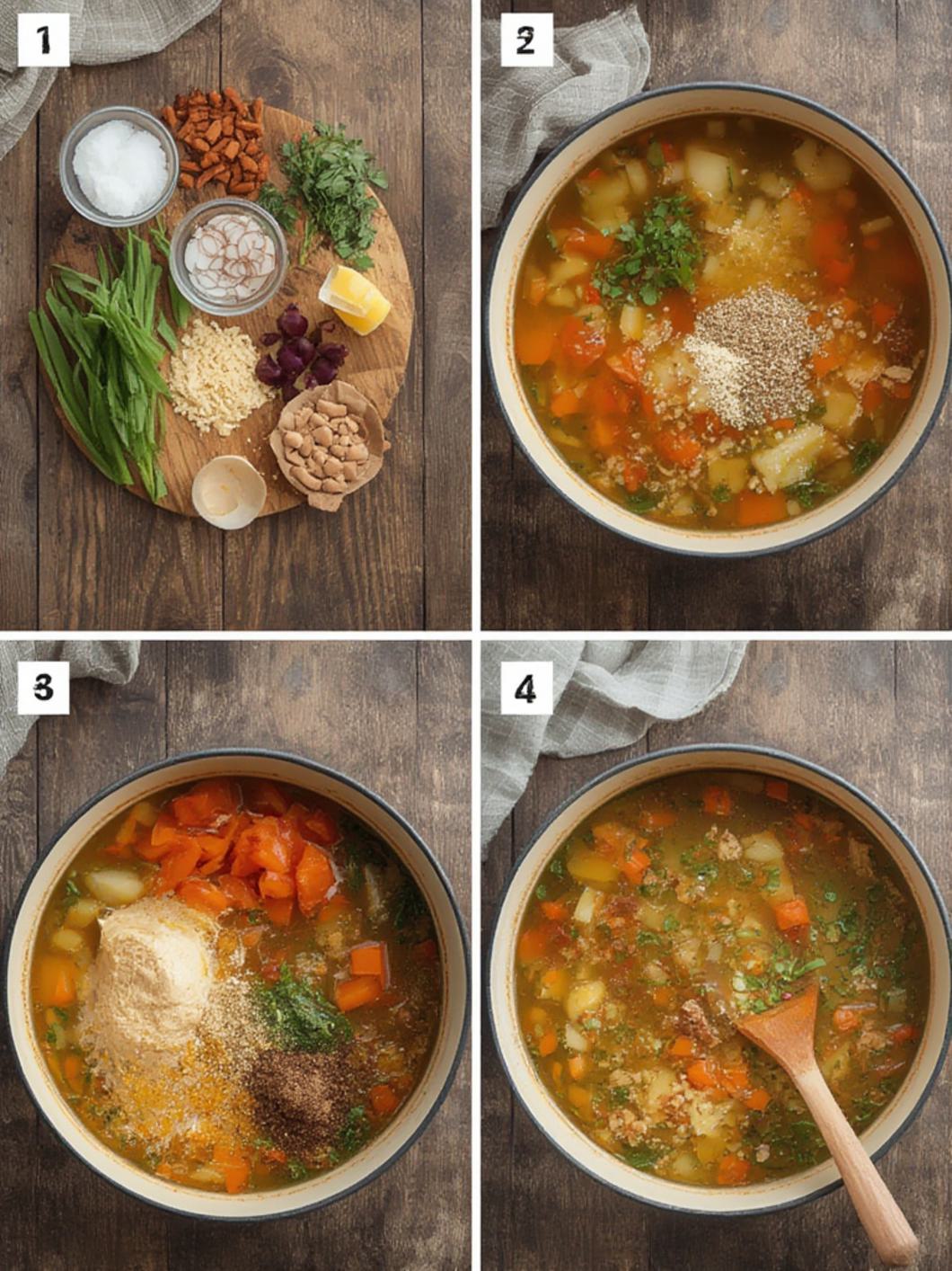 Preparation Step Photo