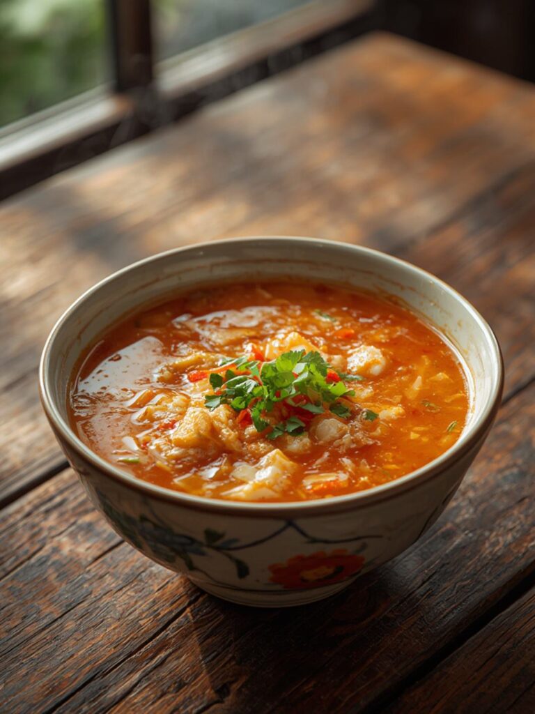 Hot and Sour Soup