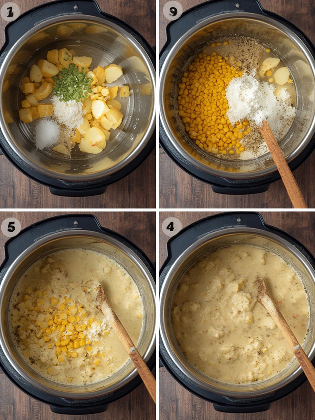 Preparation Step Photo