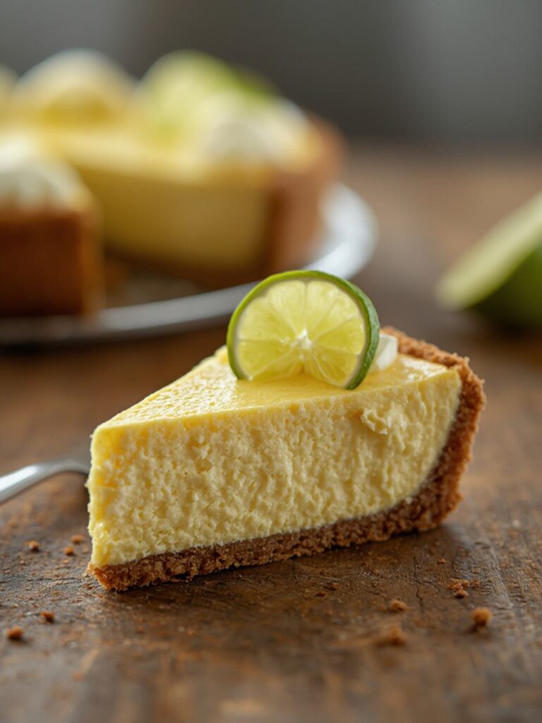 Key Lime Pie