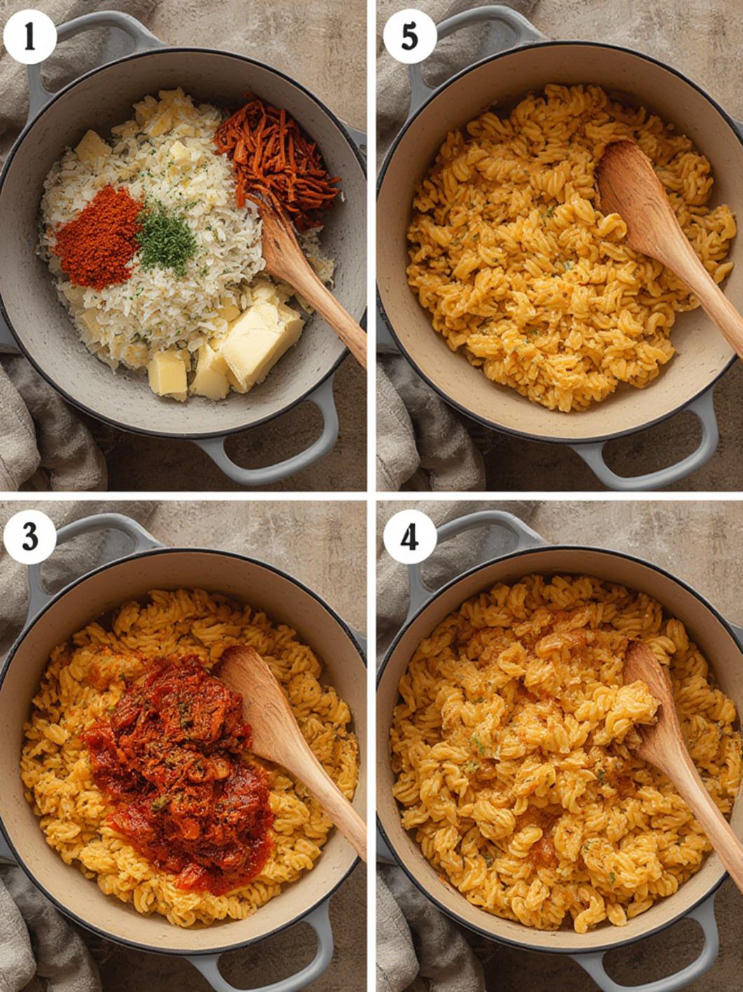 Preparation Step Photo