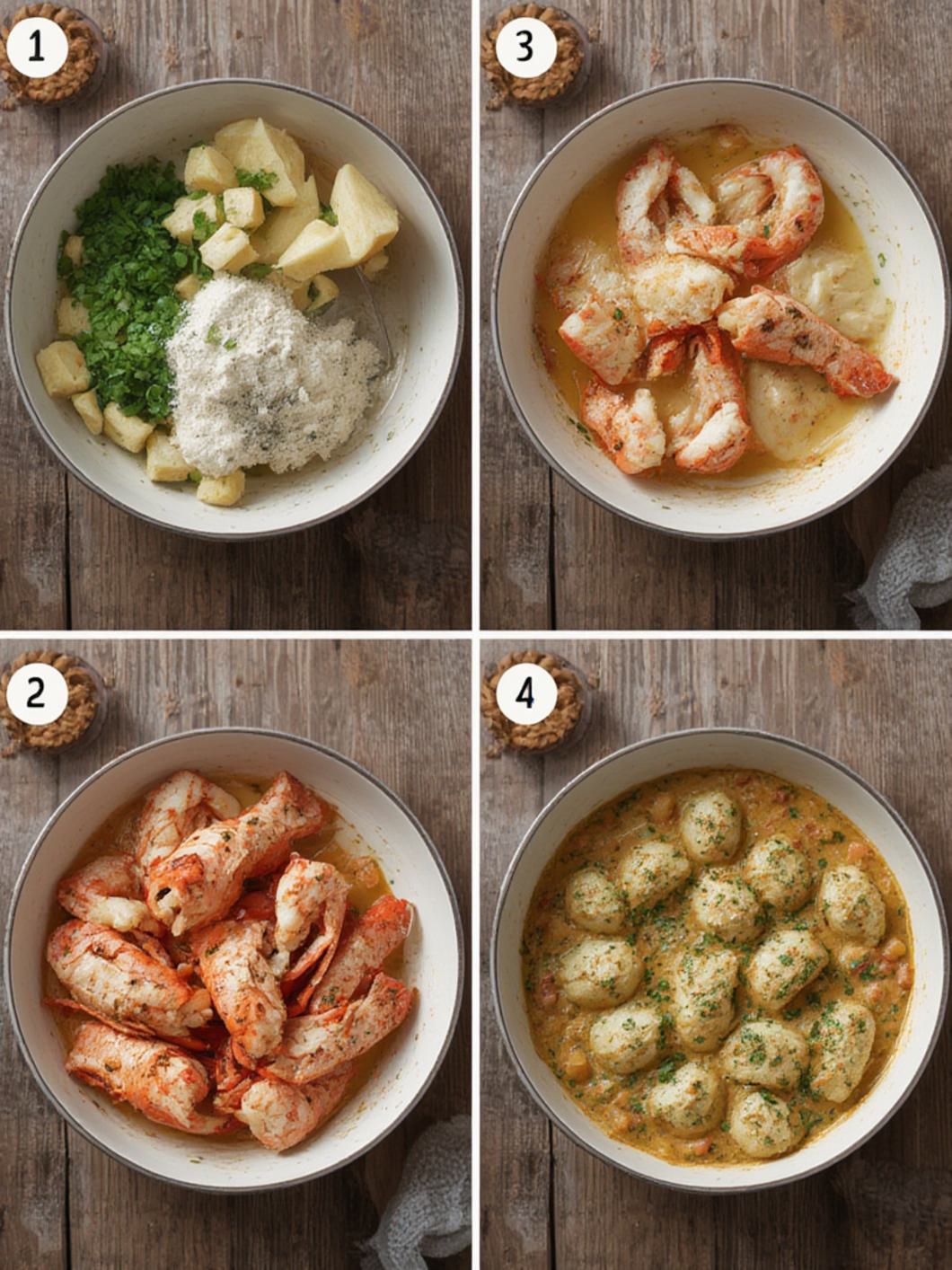 Preparation Step Photo