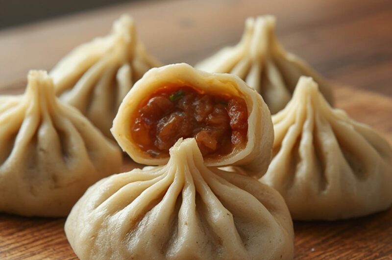 Lunar New Year Dumplings