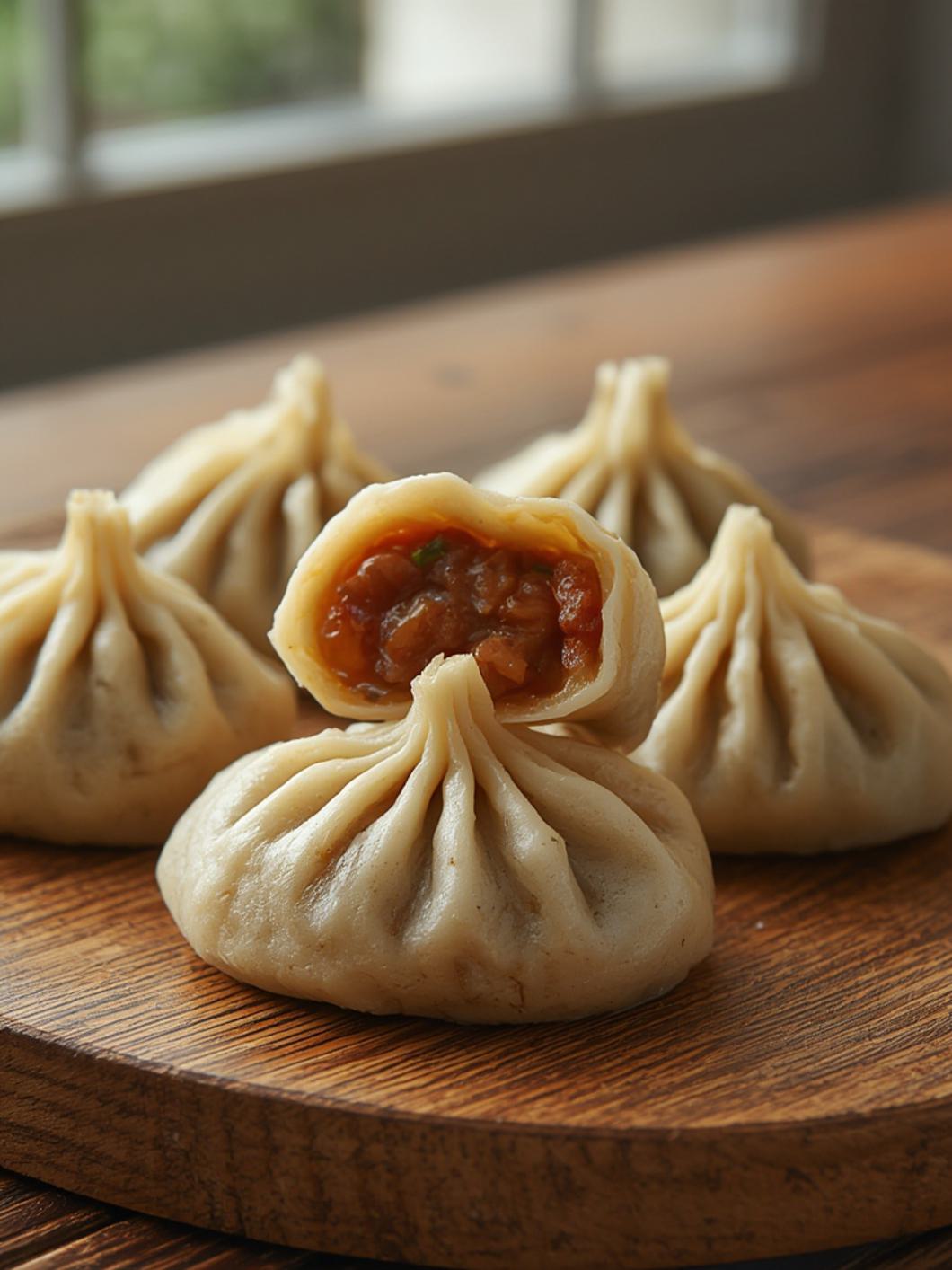 Lunar New Year Dumplings