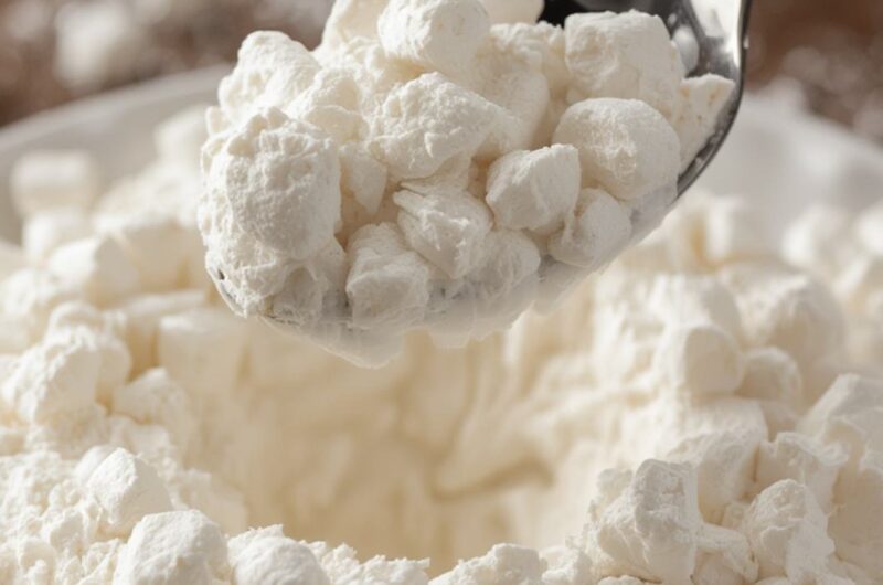 Marshmallow Fluff cooking