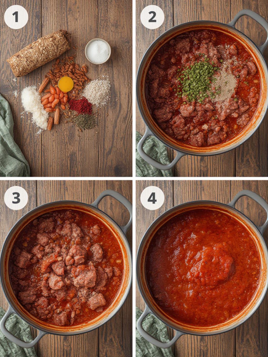 Preparation Step Photo