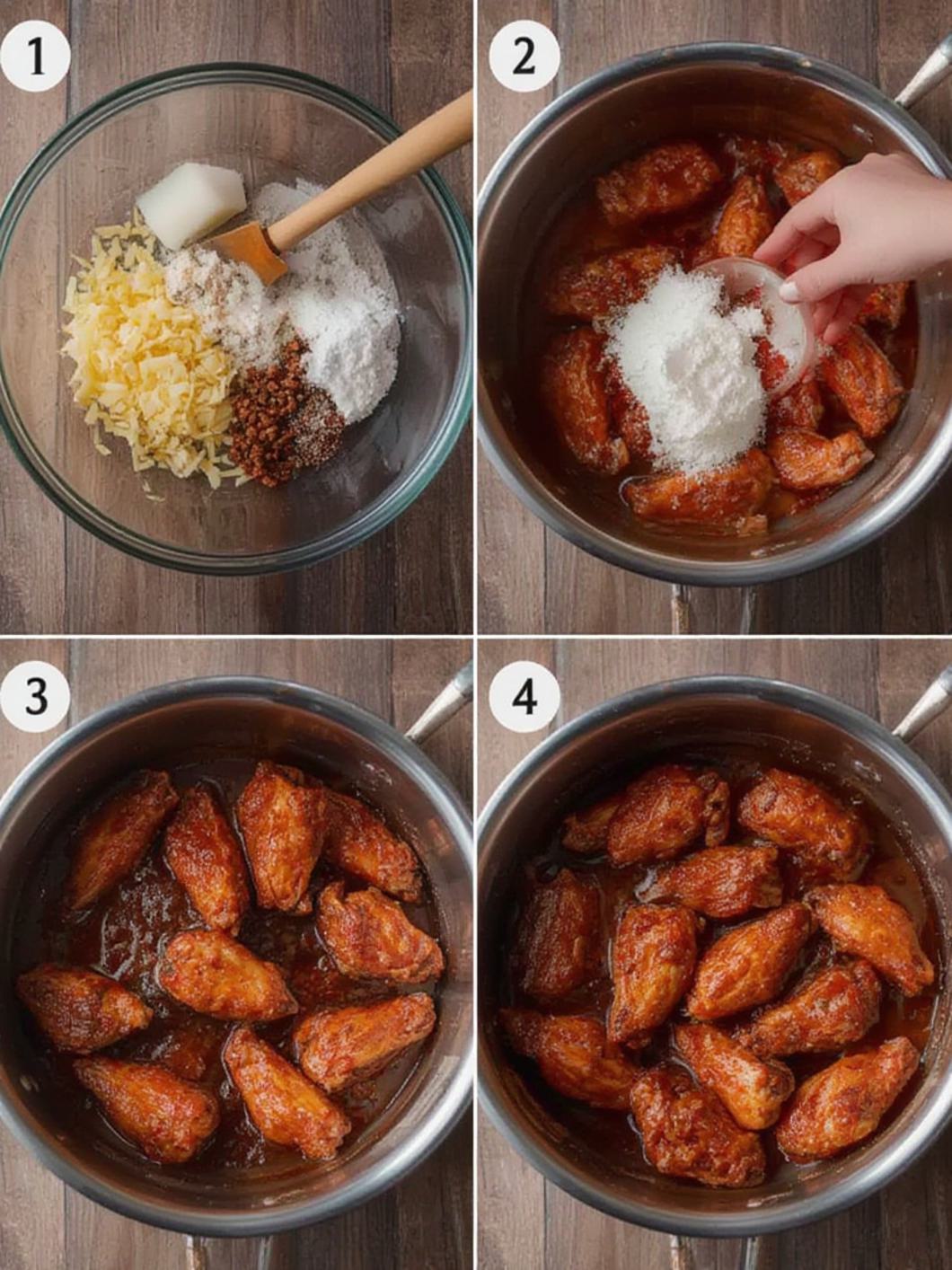 Preparation Step Photo