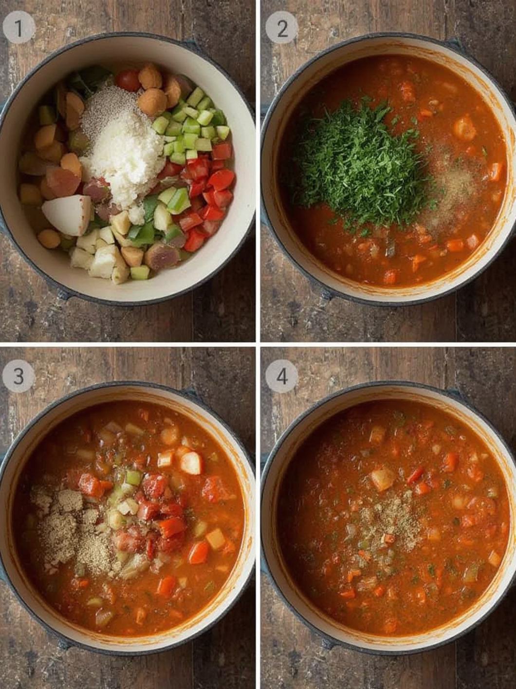 Preparation Step Photo